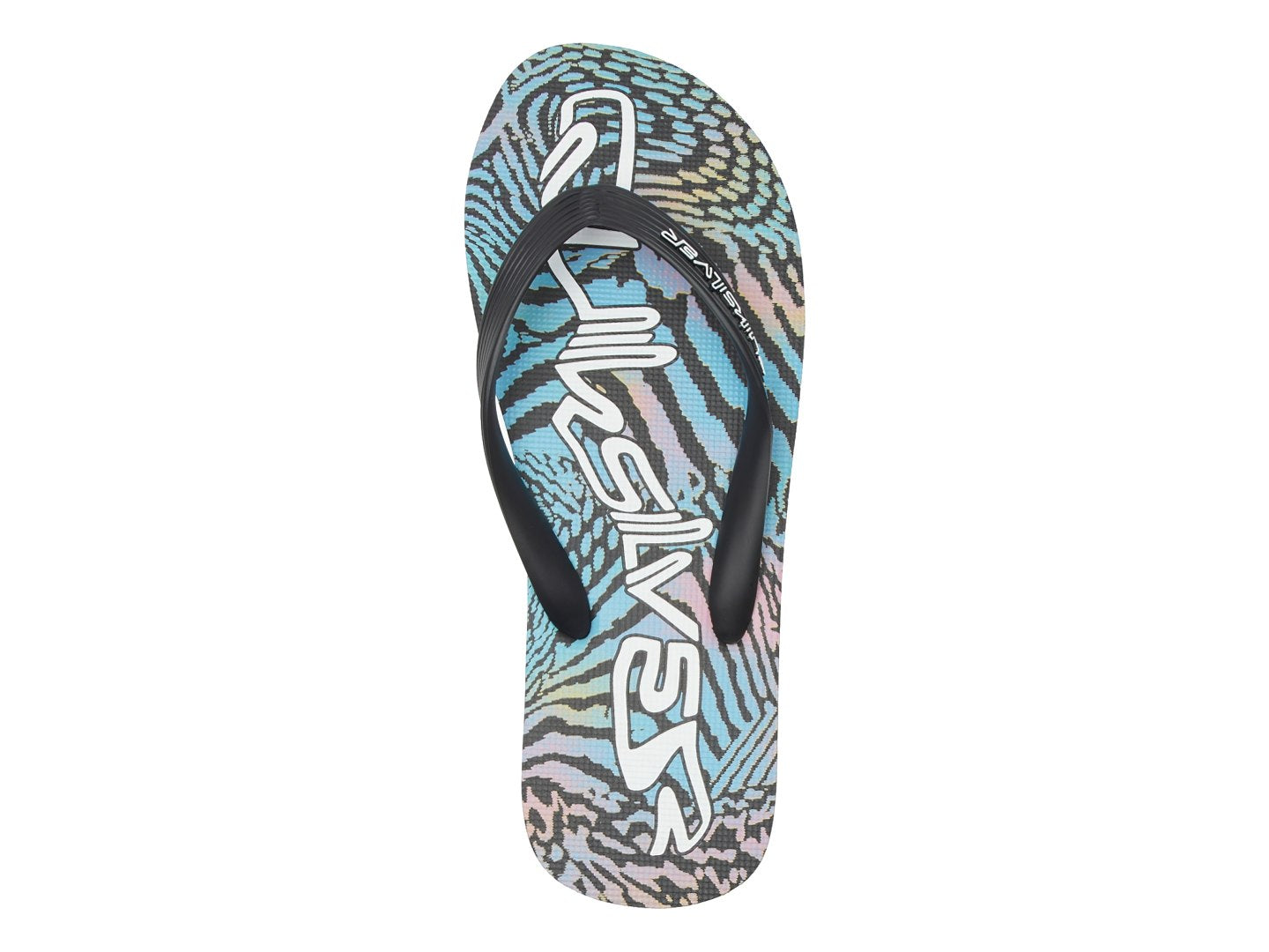 Sandalias Quiksilver Molokai Art 101264 Para Hombre
