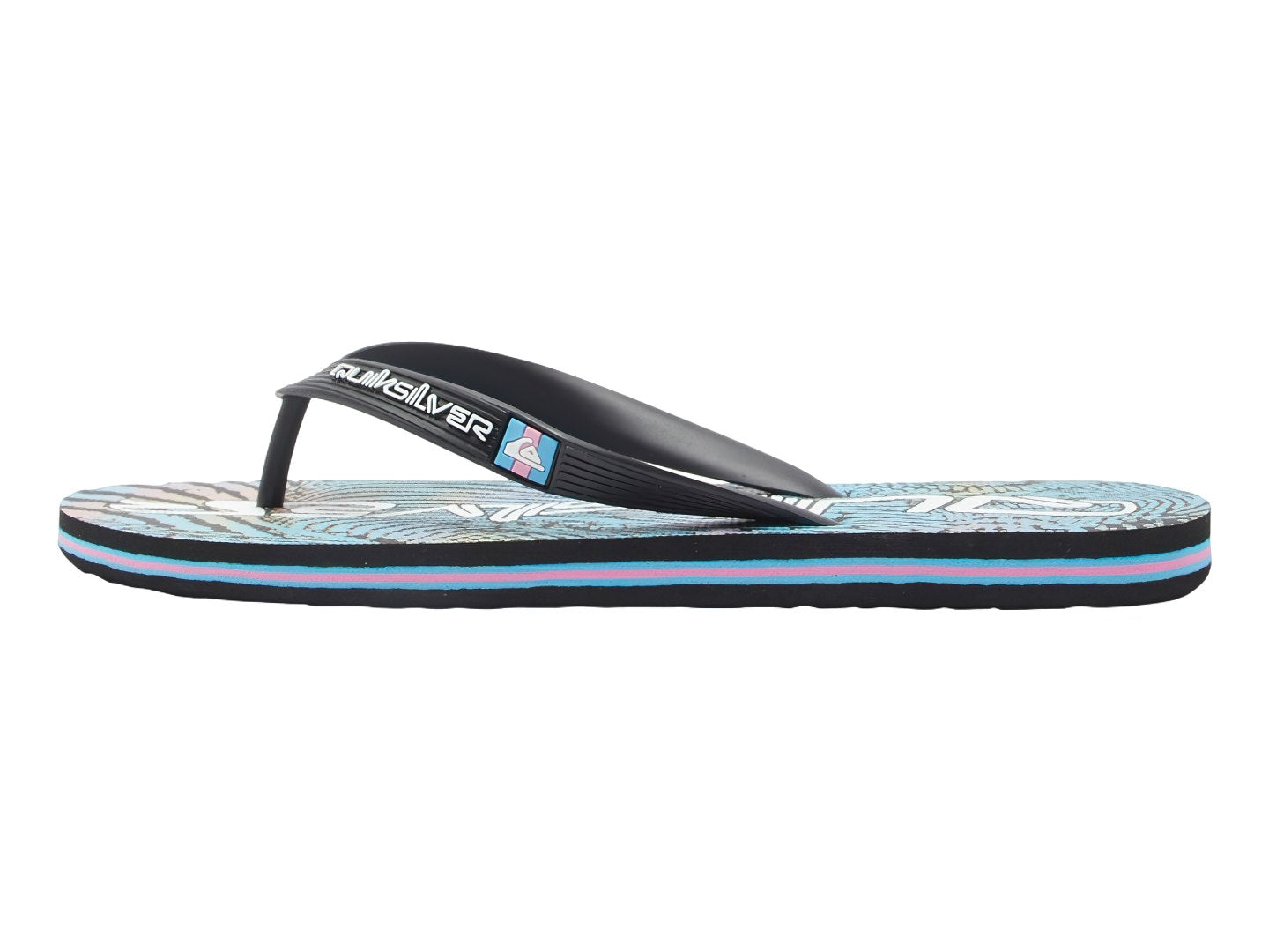 Sandalias Quiksilver Molokai Art 101264 Para Hombre
