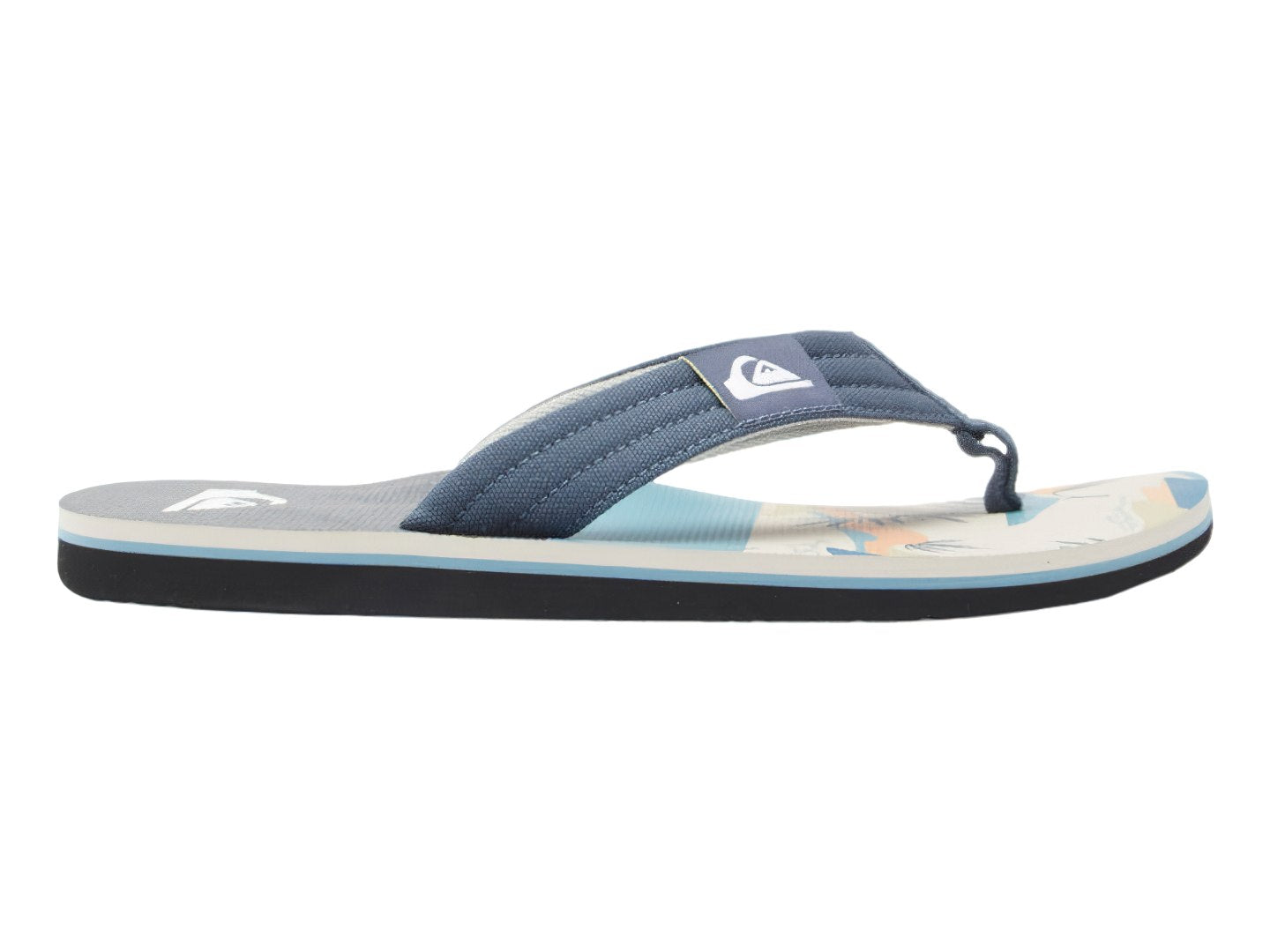 Sandalias Quiksilver Molokai Layback Ii 101339 Para Hombre