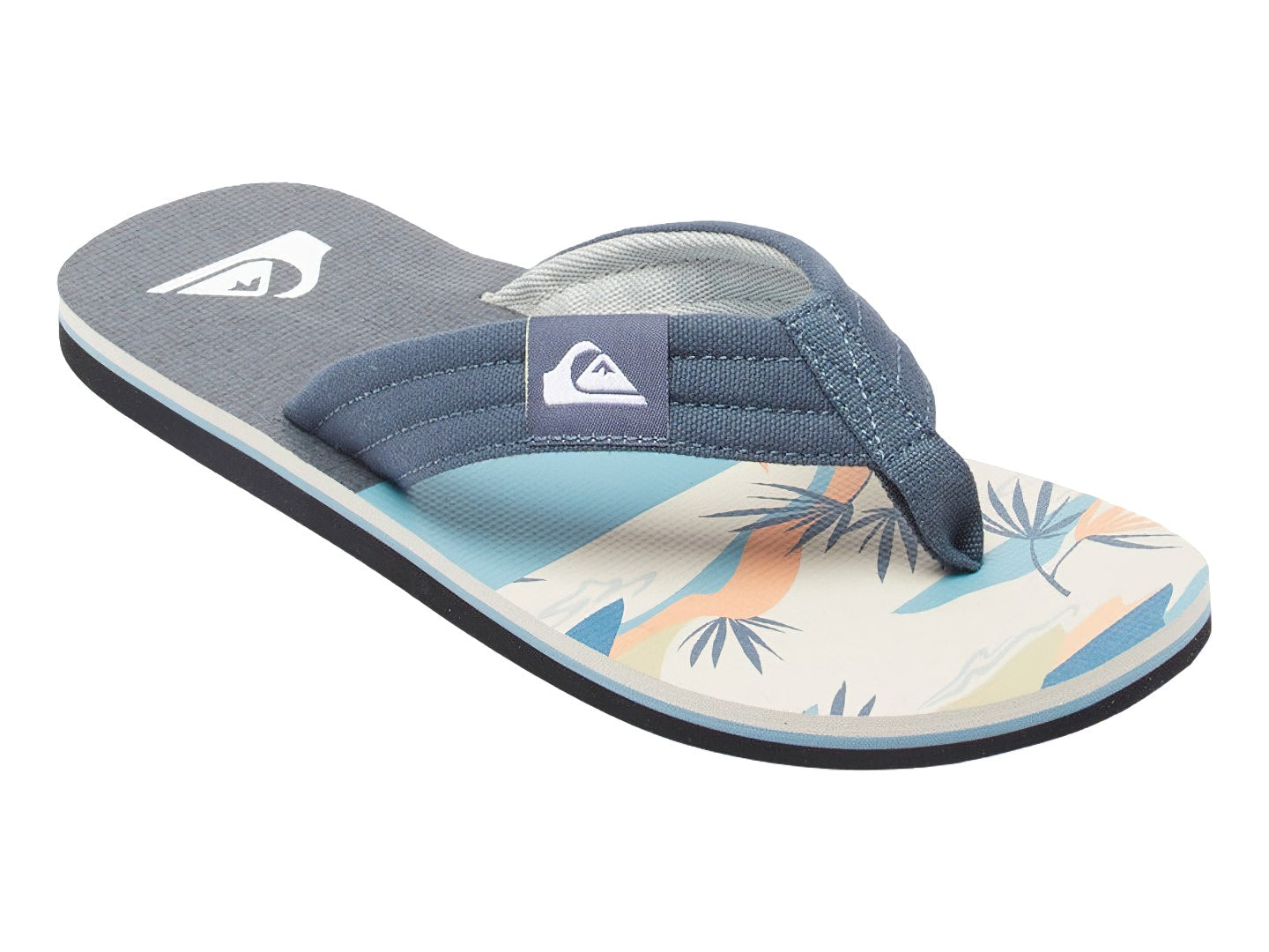 Sandalias Quiksilver Molokai Layback Ii 101339 Para Hombre