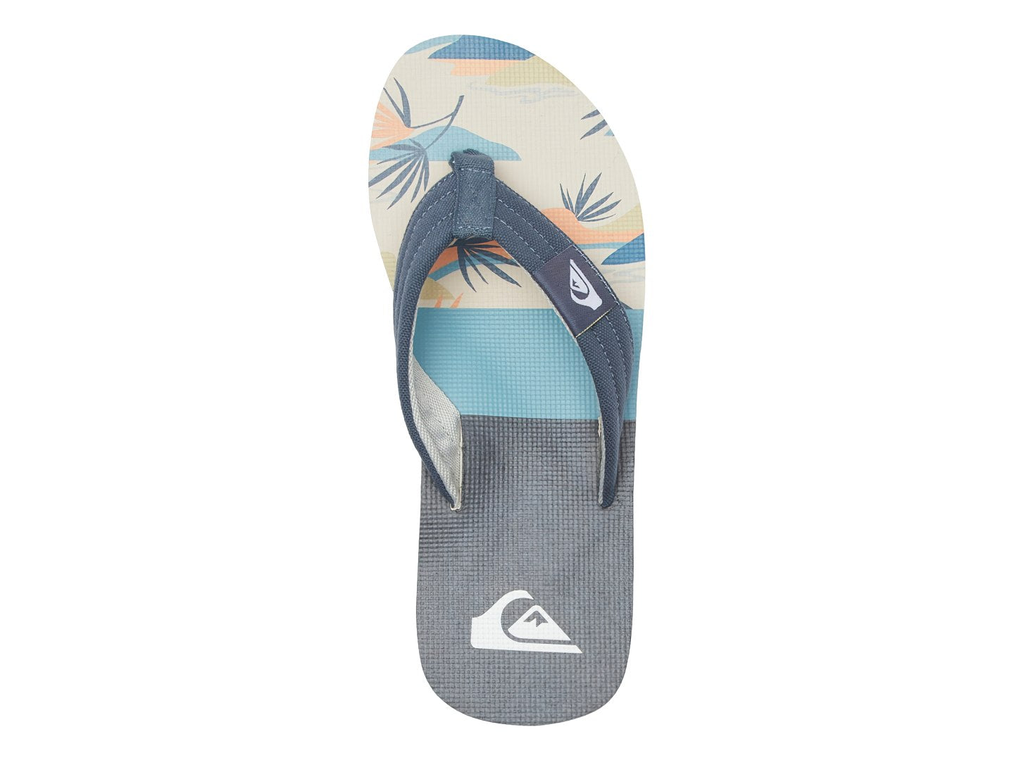 Sandalias Quiksilver Molokai Layback Ii 101339 Para Hombre