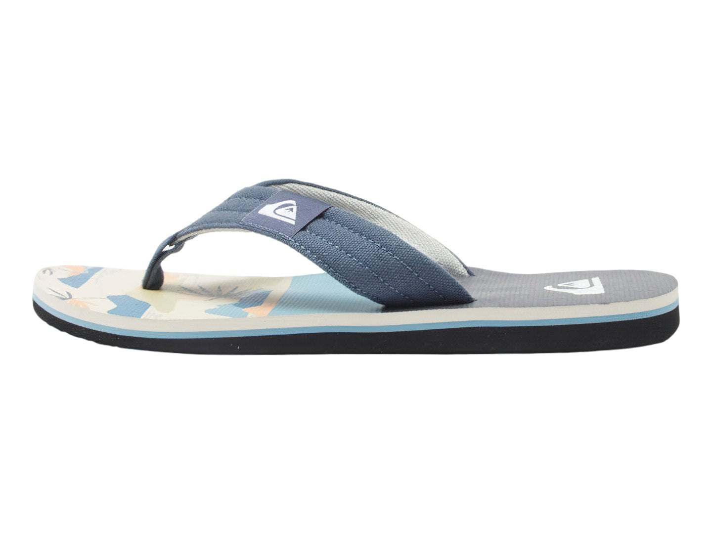 Sandalias Quiksilver Molokai Layback Ii 101339 Para Hombre