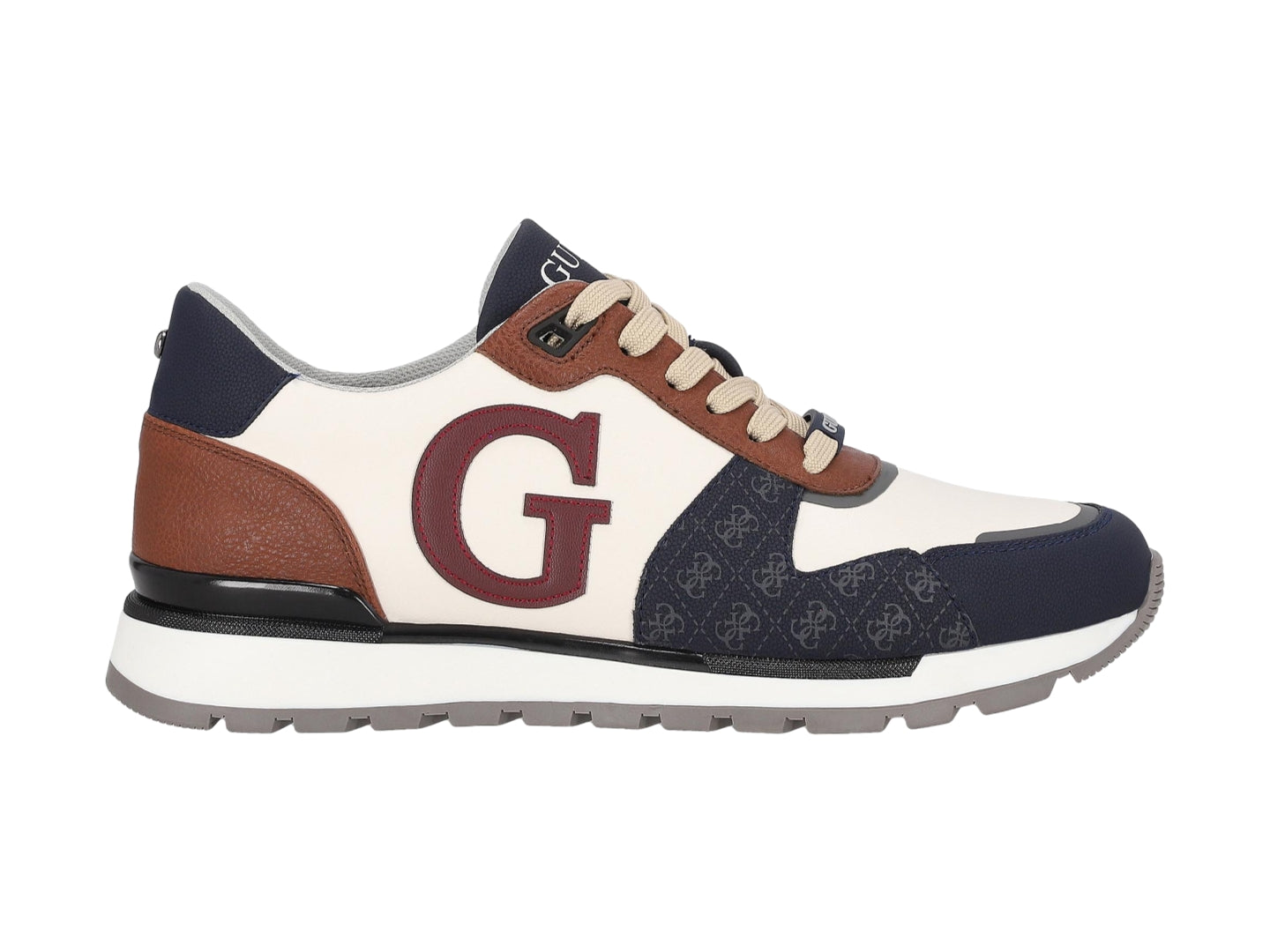 Tenis Guess Finest Para Hombre