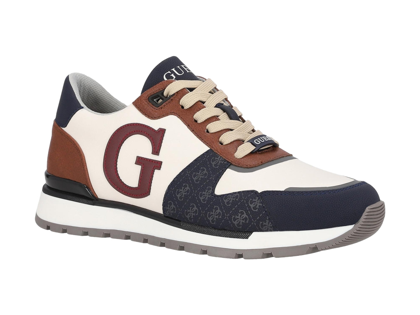 Tenis Guess Finest Para Hombre