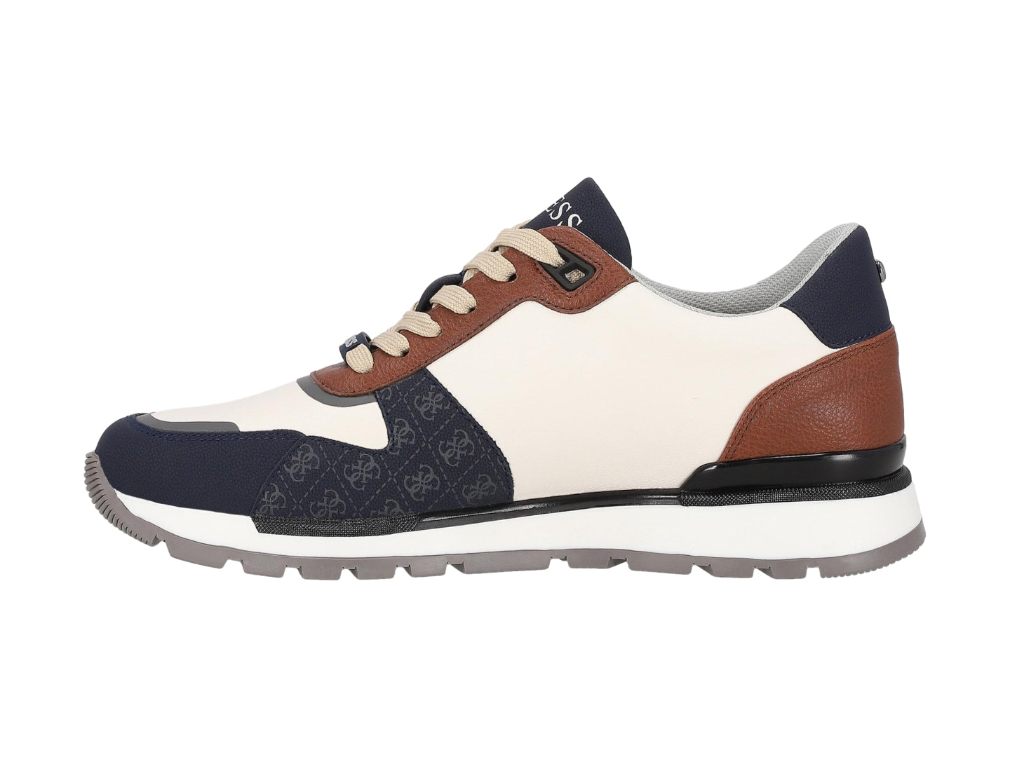 Tenis Guess Finest Para Hombre