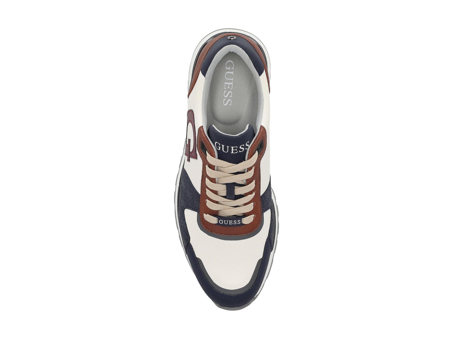 Tenis Guess Finest Para Hombre