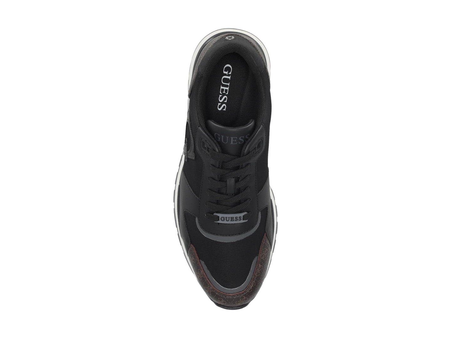 Tenis Guess Finest Para Hombre