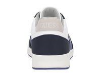Tenis GUESS Blanco y Azul para Hombre