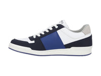 Tenis GUESS Blanco y Azul para Hombre