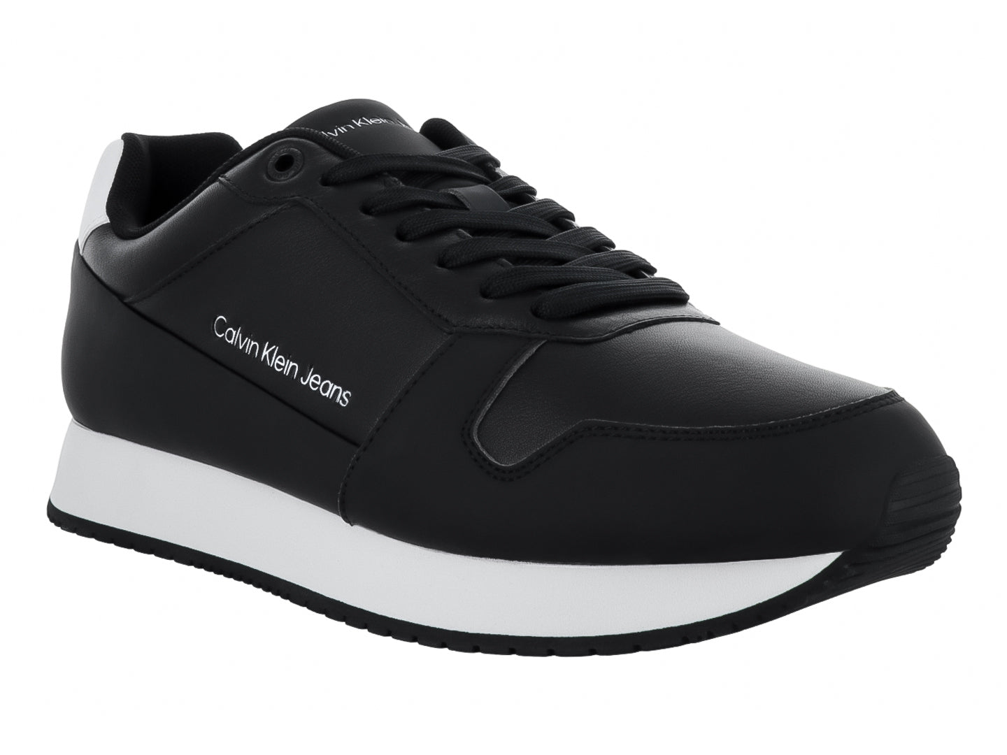 Tenis Calvin Klein M00863 Para Mujer
