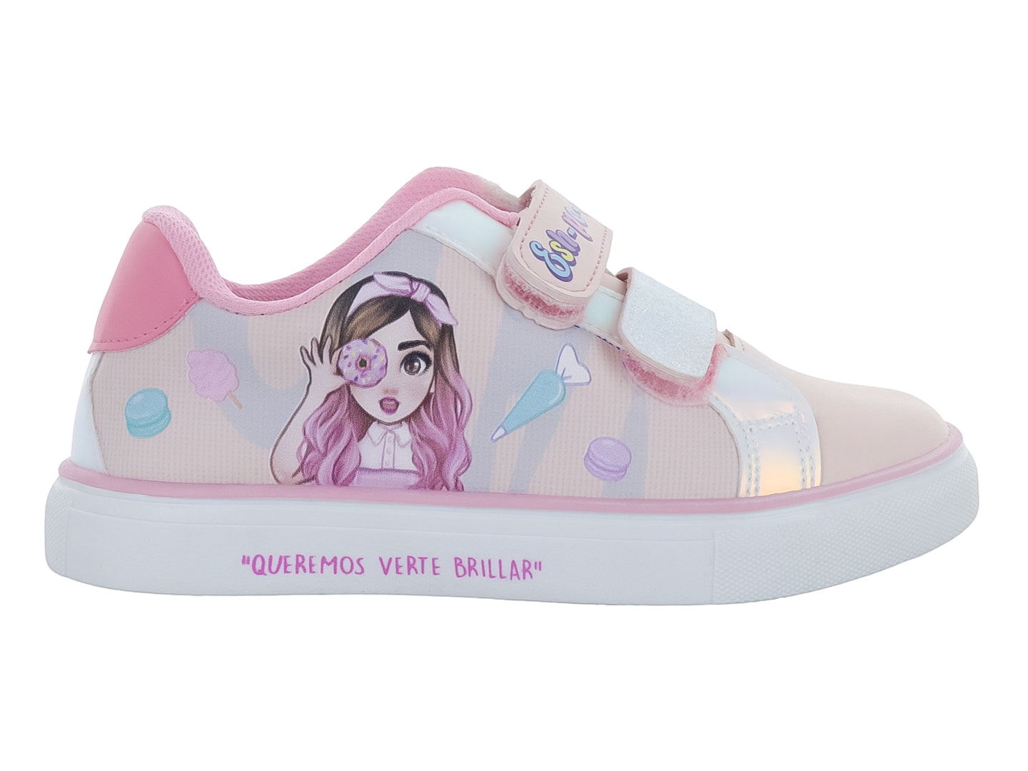 Tenis Tropicana 930534 Para Niña