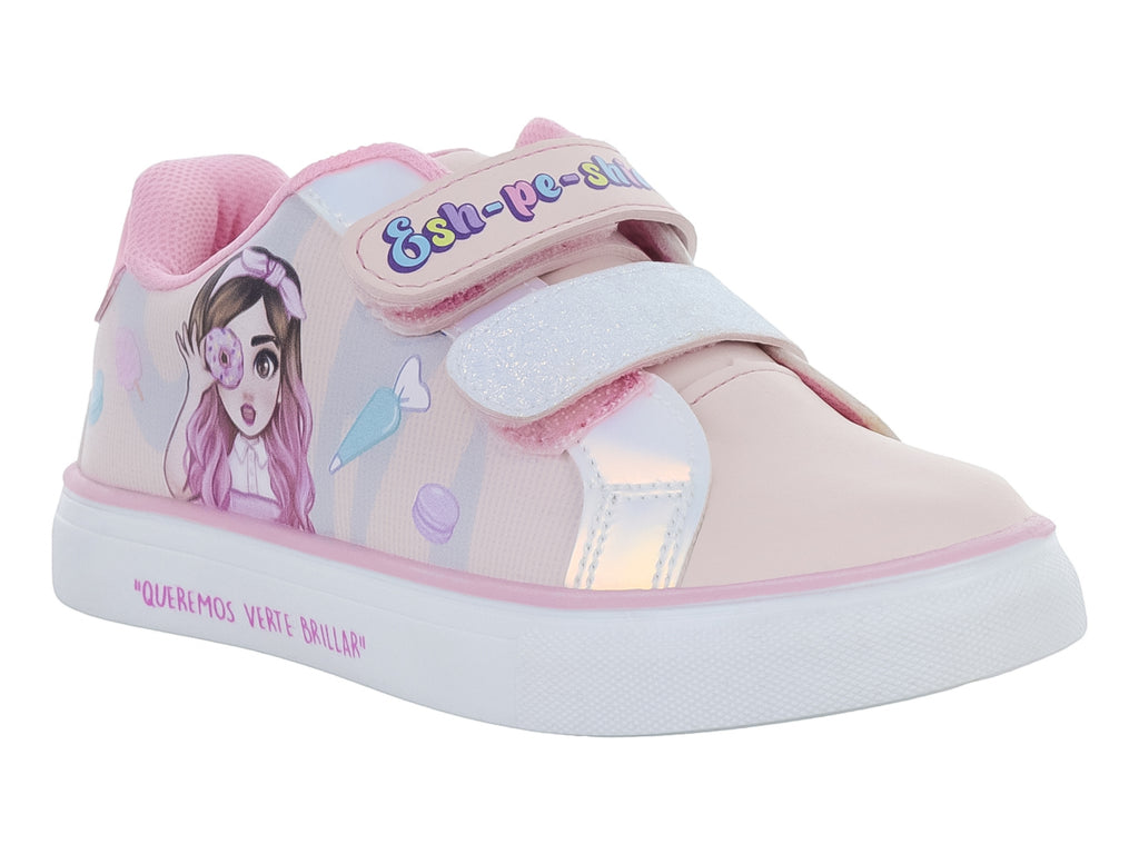 Tenis Tropicana 930534 Para Niña