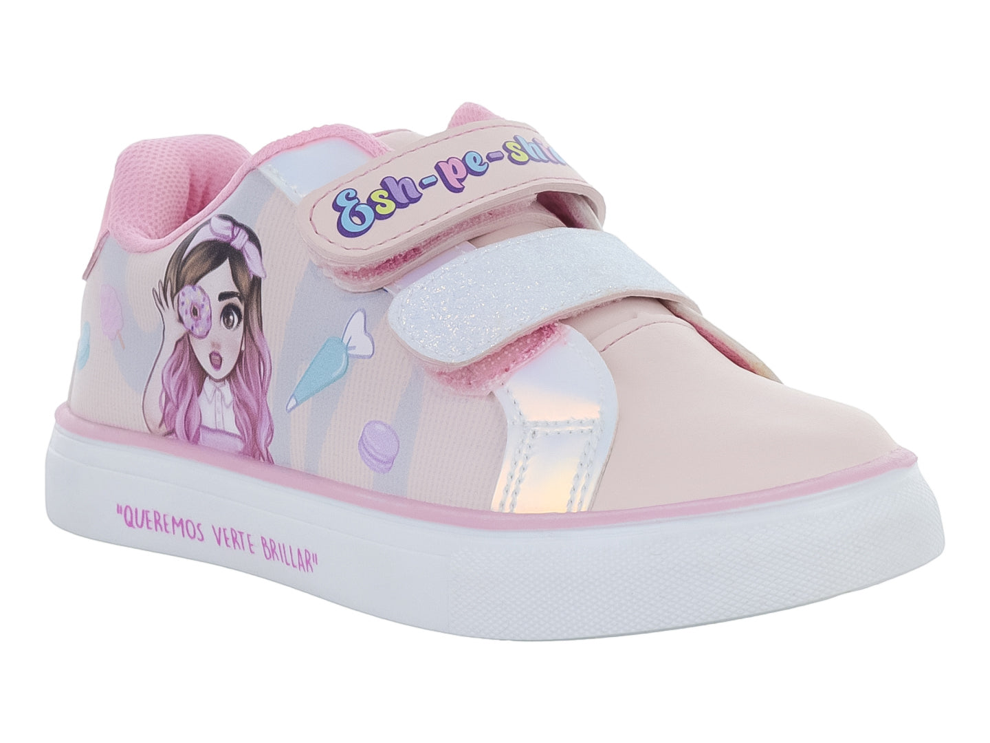Tenis Tropicana 930534 Para Niña