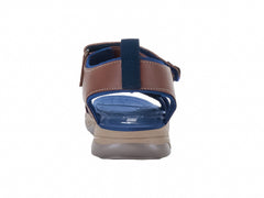 Sandalias VAVITO Color Cognac para Niño