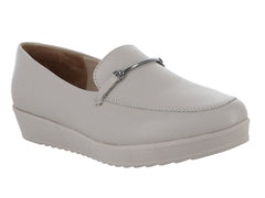 Zapatos Mocasines Vicenza Color Almendra para Mujer