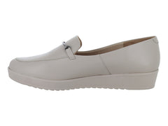 Zapatos Mocasines Vicenza Color Almendra para Mujer