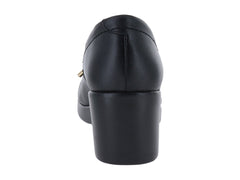Zapatos de Tacón Bajo Vicenza Negro para Mujer