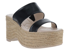 Sandalias Vicenza Plataforma Negro para Mujer