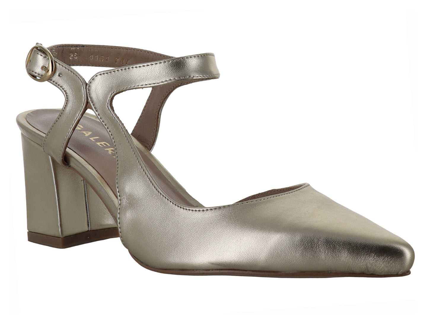Sandalias Antonie 4161 Para Mujer