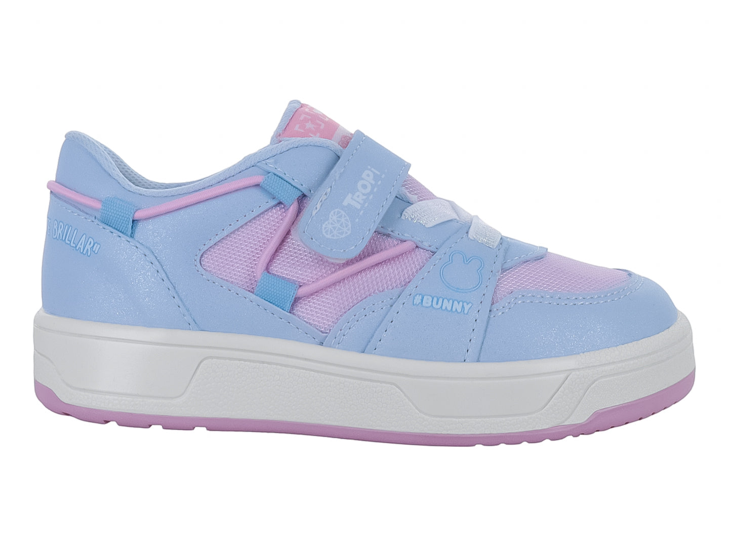 Tenis Tropicana 332526 Para Niña