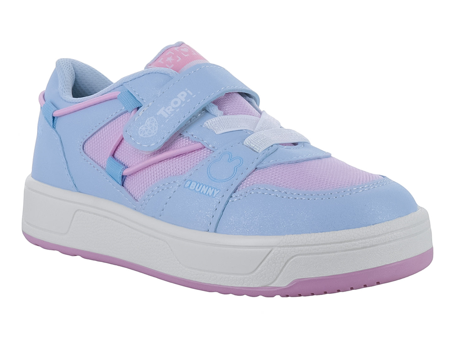 Tenis Tropicana 332526 Para Niña