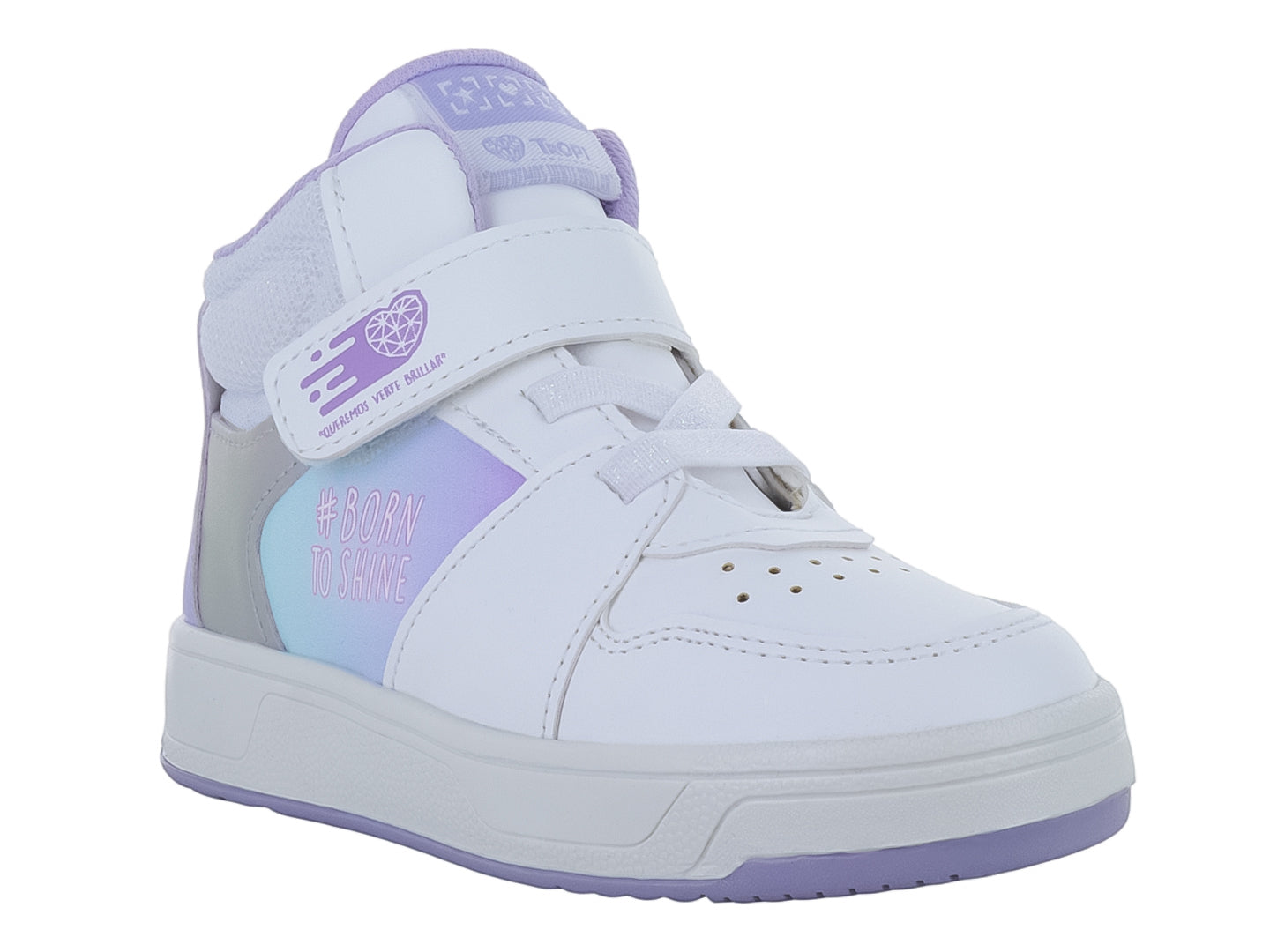 Tenis Tropicana 333515 Para Niña