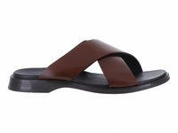 Sandalias Gino Cherruti Sandalia Cafe Caballero 3300 Para Hombre