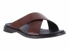 Sandalias Gino Cherruti Color Caoba para Hombre