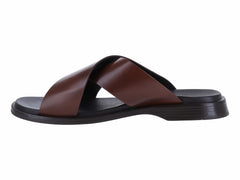 Sandalias Gino Cherruti Color Caoba para Hombre