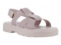 Sandalias de Plataforma Tropicana Rosa Claro para Niña