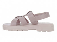 Sandalias de Plataforma Tropicana Rosa Claro para Niña