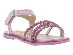 Sandalias Tropicana Rosa Claro para Niña