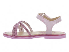 Sandalias Tropicana Rosa Claro para Niña