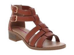 Sandalias Tropicana Camel para Niña