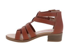 Sandalias Tropicana Camel para Niña