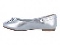 Zapatos Ballerinas Tropicana Color Plata para Niña