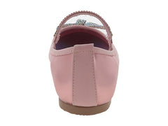 Tropicana Tenis Metálicos Rosa Claro para Niña
