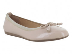 Zapatos Planos Tropicana Beige para Niña