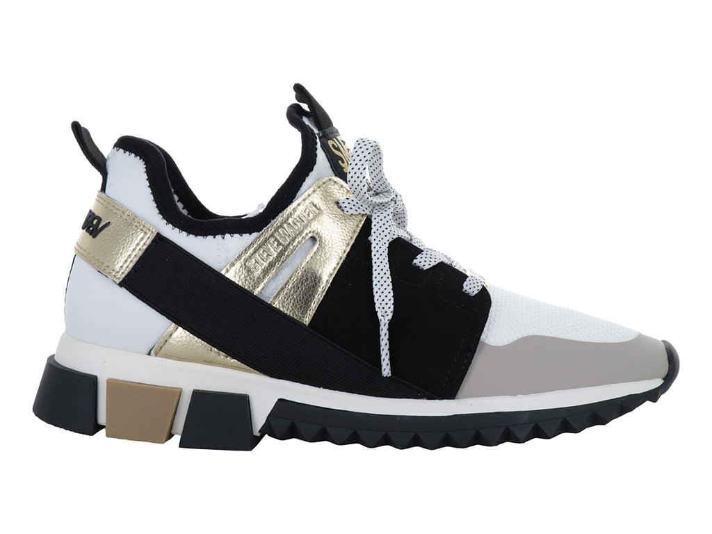 Tenis Steve Madden Decend Para Mujer