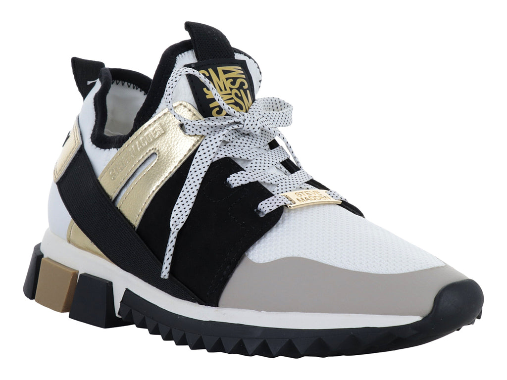 Tenis Steve Madden Decend Para Mujer