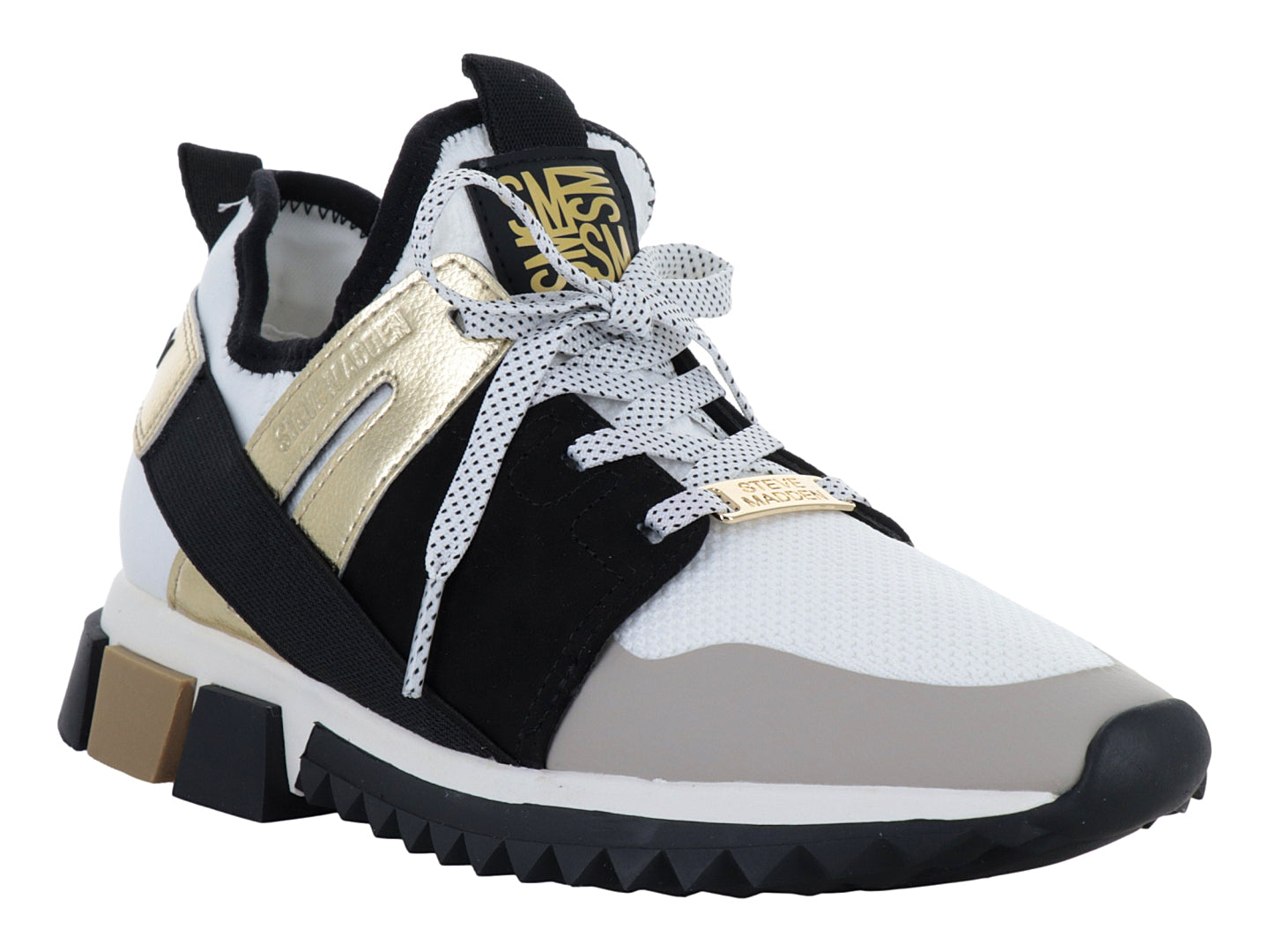 Tenis Steve Madden Decend Para Mujer