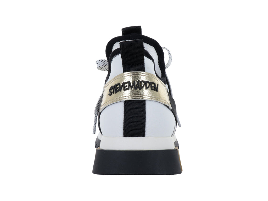 Tenis Steve Madden Decend Para Mujer