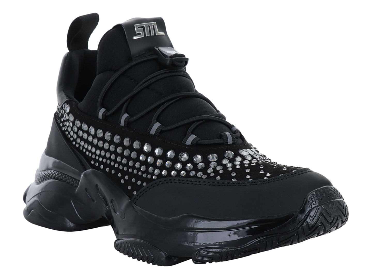 Tenis Steve Madden Motif Para Mujer