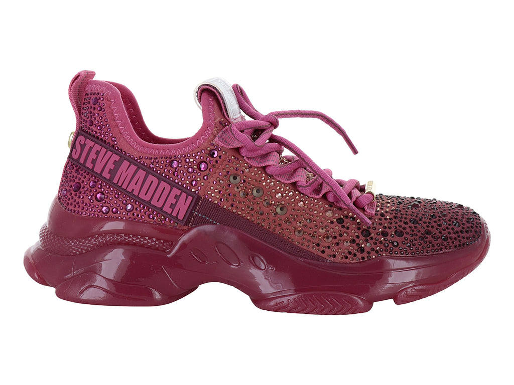 Tenis Steve Madden Mistic Para Mujer