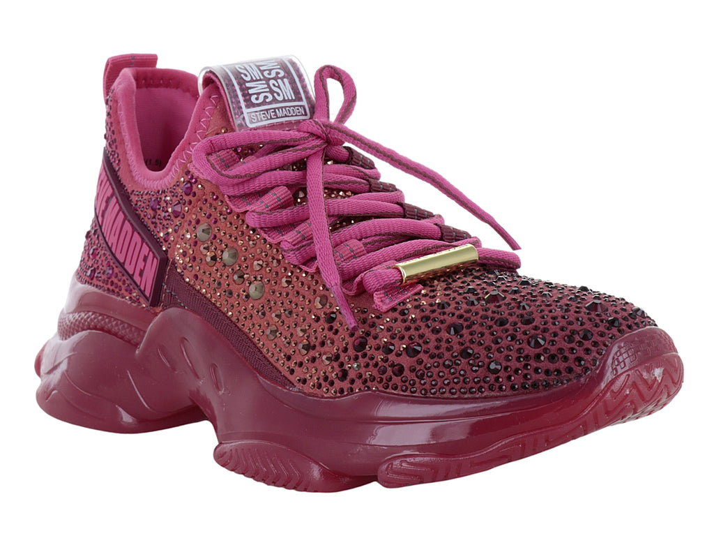Tenis Steve Madden Mistic Para Mujer