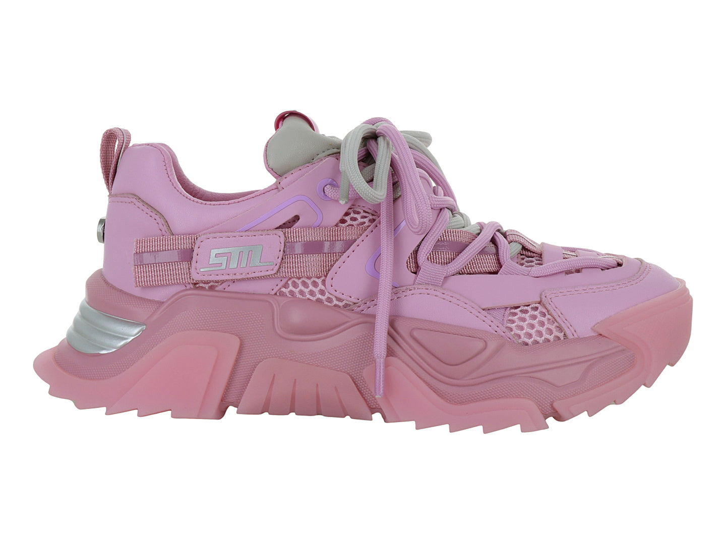 Tenis Steve Madden Kingdo Para Mujer