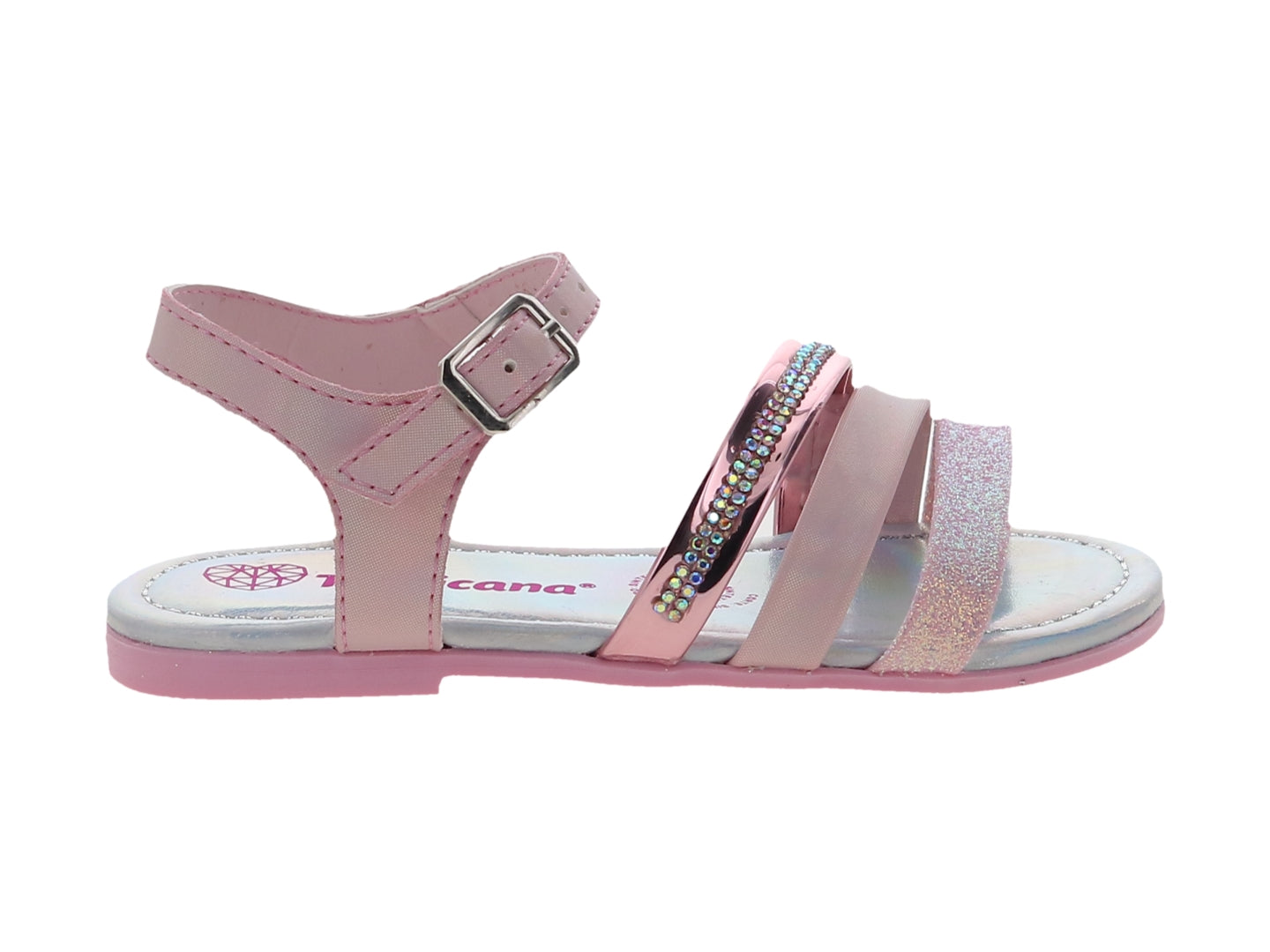 Sandalias Tropicana 280002 Para Niña