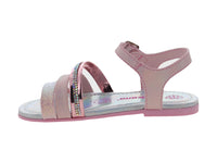 Sandalias Tropicana Rosa Claro para Niña