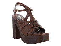 Sandalias Senties 820 Para Mujer