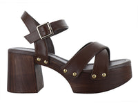 Sandalias Senties 856 Para Mujer
